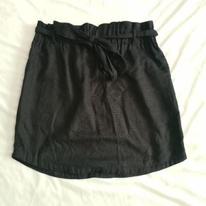3/$25⭐Paper bag mini skirt